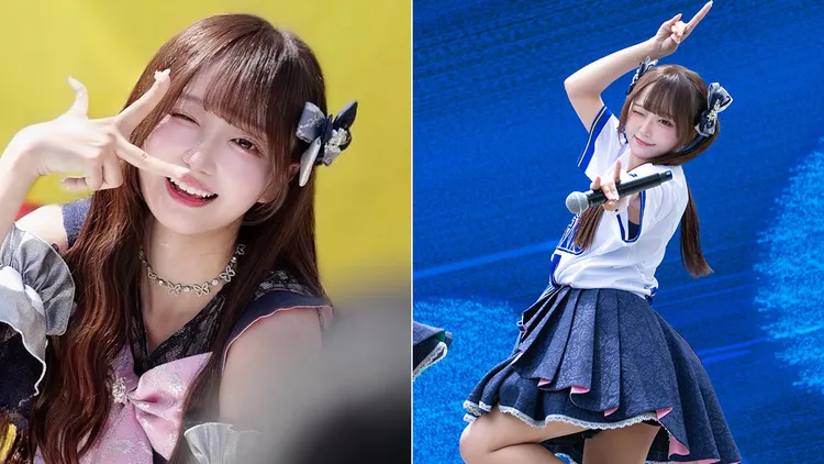 日比野芽奈。翻攝自日比野芽奈X