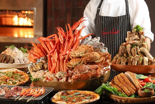 晶華泰市場歡慶2周年！曼谷街頭人氣料理現身　4人同行折千元