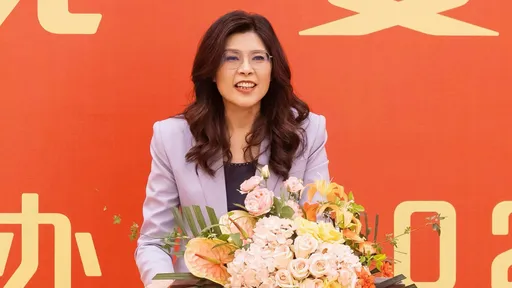 鄭麗文和平之旅會宋濤　晚宴暢談「4大歷史意義」