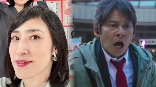 都是58歲！日劇女王不遮白髮皺紋　他再演《大搜查線》賣老命