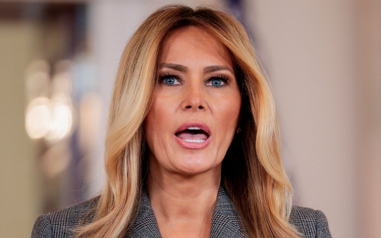 不忍了!梅蘭妮亞突大動作聲明 切割「淫魔富豪」艾普斯坦