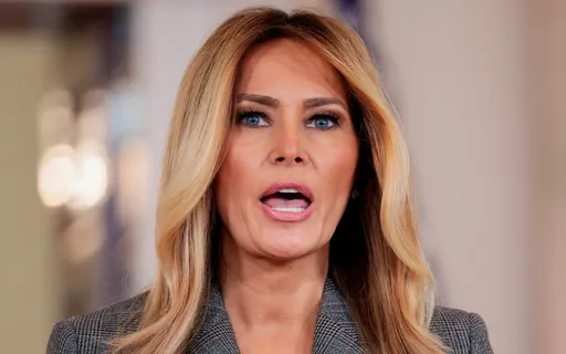 不忍了！梅蘭妮亞突大動作聲明　切割「淫魔富豪」艾普斯坦