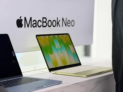 台灣大賣Mac了！最低0元入手　電信門市變Apple體驗店