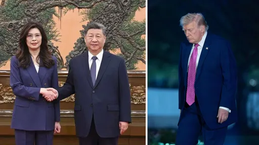 鄭習會為何搶先「川習會」？美大報點破關鍵：川普勿上當