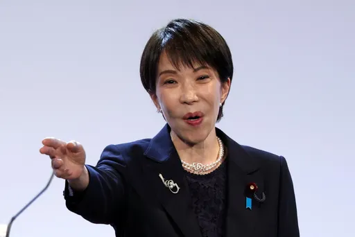 日相高市重申欲修憲　有意為國會提案鋪路