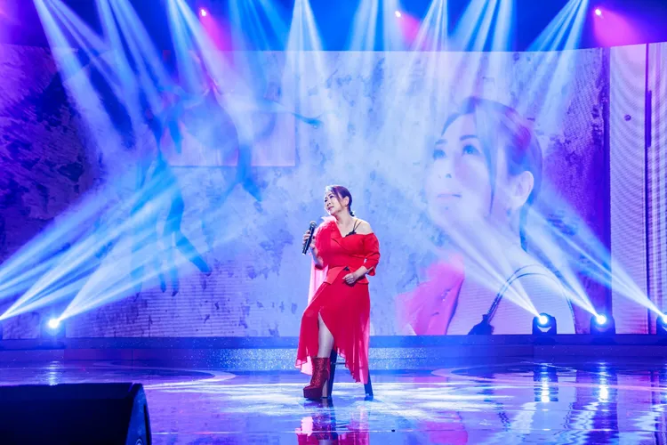 張秀卿。中視提供