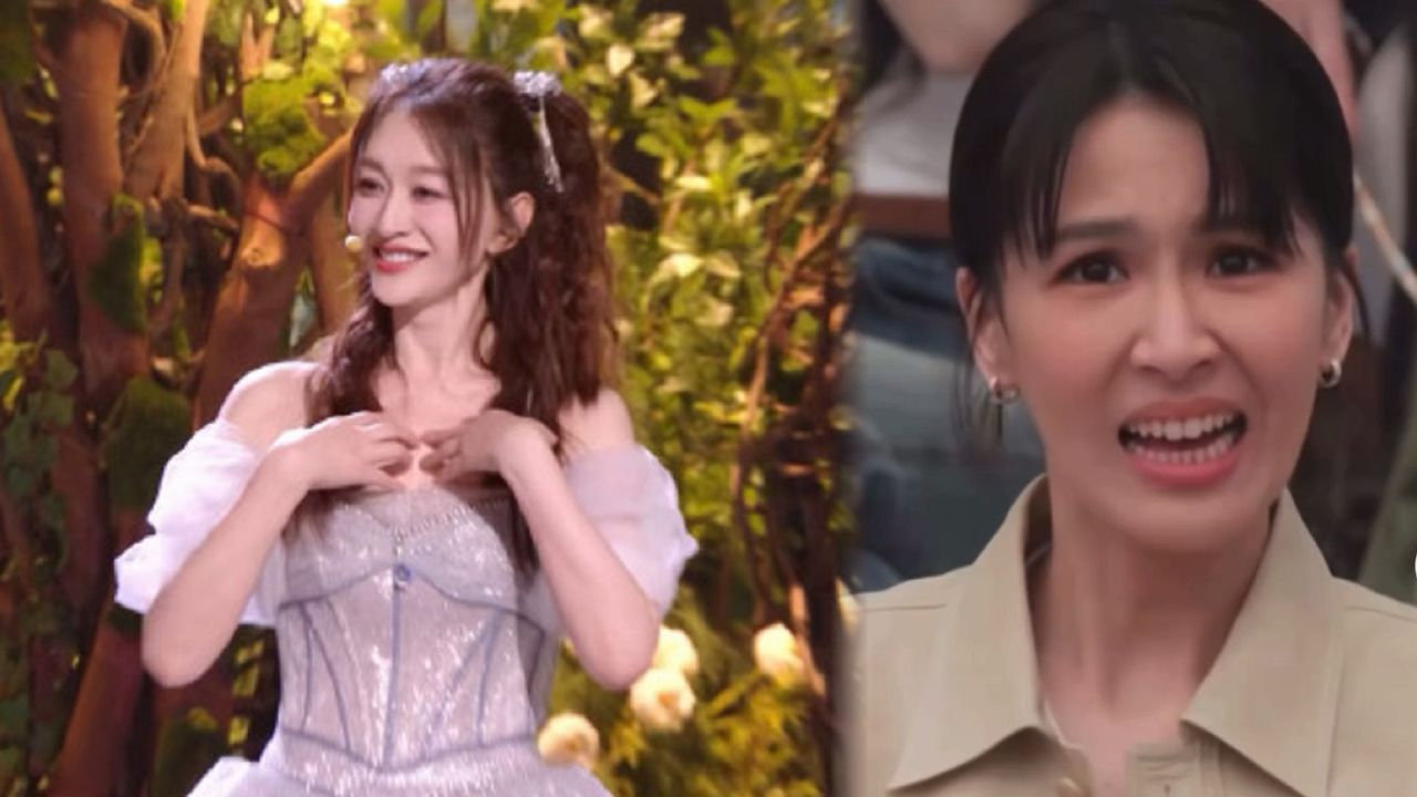 《浪姐7》她開口就是災難!觀眾笑喊無條件溺愛 曾沛慈表情說明一切