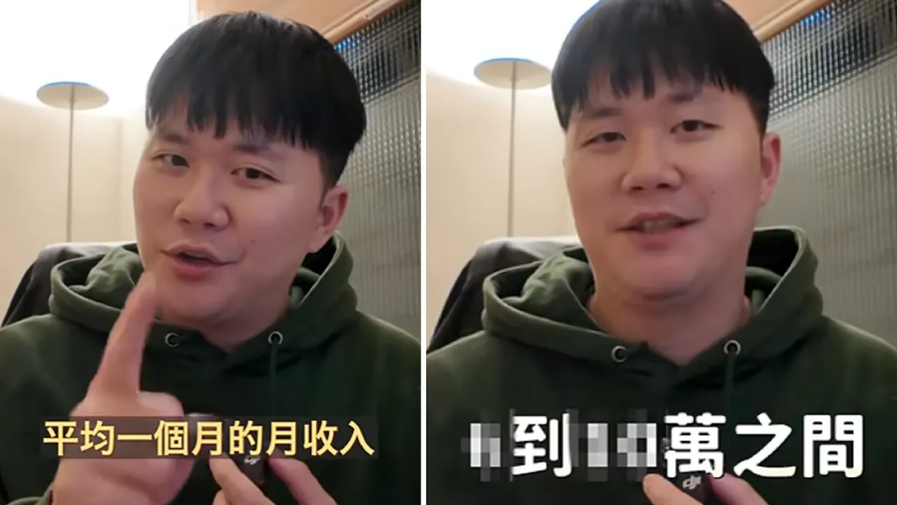 自媒體的剪輯師月收有多少？！Dcard  Leo解答行業祕辛及困境
