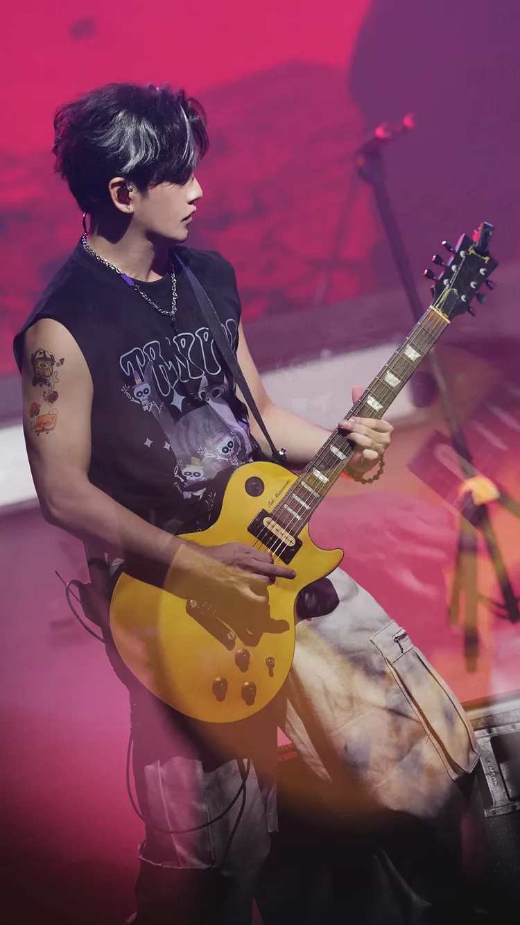 陳德修近期透過社群演奏《終極》系列配樂，讓粉絲好懷念。陳德修工作室提供