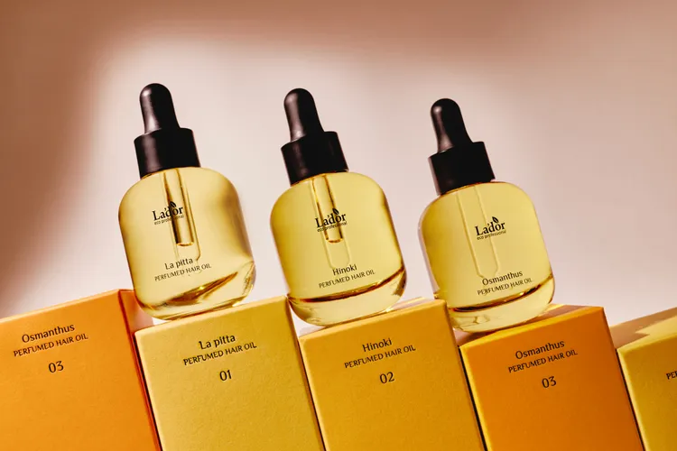 LADOR微光奇蹟精華油。品牌提供