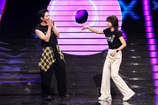 引爆同片主演內戰？丁寧霸氣嗆范少勳　哈林跟著補刀