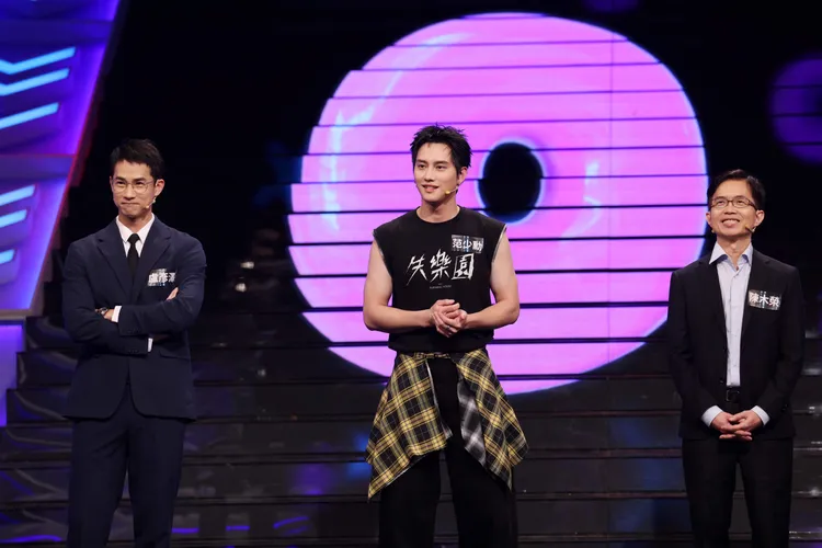 《哈！真相大白了》邀（左起）盧彥澤、范少勳、醫師陳木榮上節目。公視提供