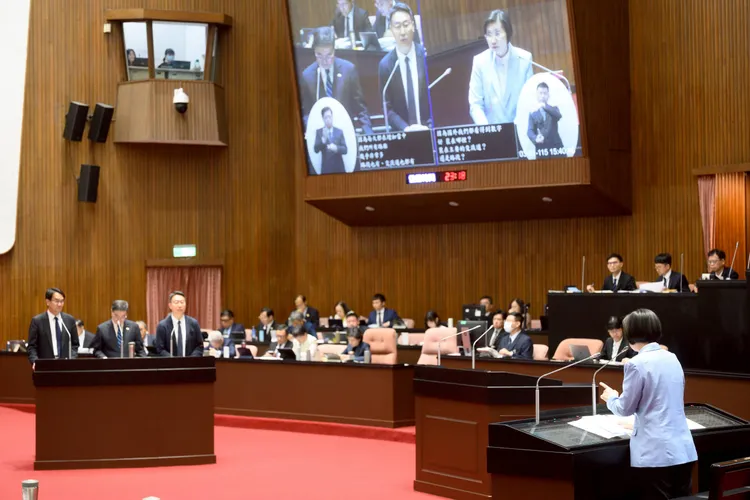 國民黨立委徐欣瑩。資料照