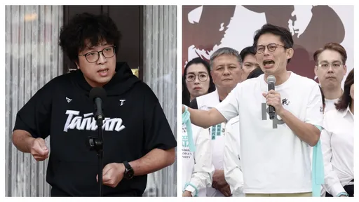 沈伯洋若參選台北市長　名嘴曝：最痛苦的是黃國昌