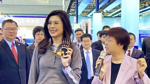 又向中國許下「執政承諾」　鄭麗文：一定快速恢復兩岸故宮交流