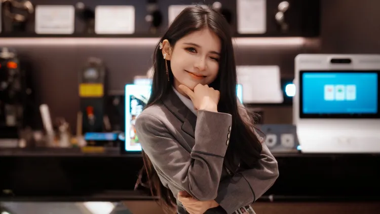 狗頭蘿莉。翻攝自狗頭蘿莉抖音