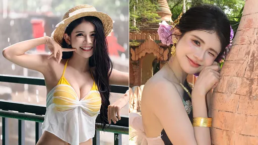 「男人就是生活無聊時的調劑品」　正妹網紅回應出軌裸照爭議