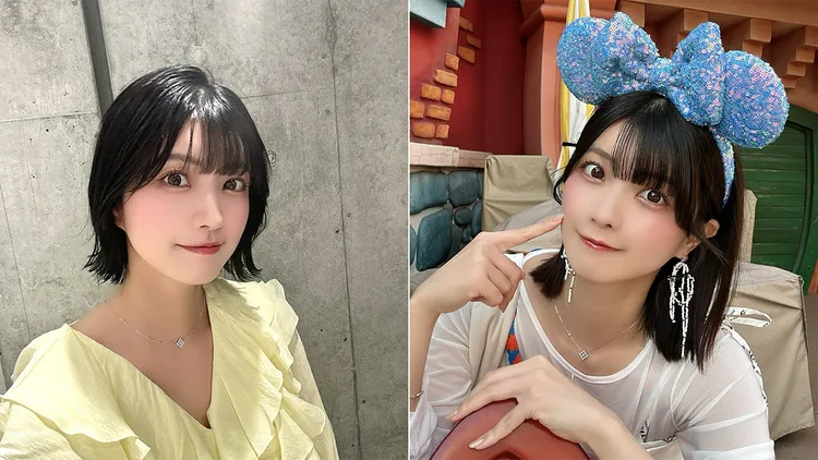 中山星香。翻攝自中山星香X