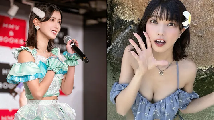 中山星香。翻攝自中山星香X