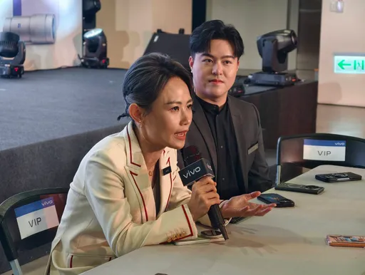 成本上漲壓力大　vivo仍選擇不漲價　陳怡婷：能撐就撐、不輕易轉嫁