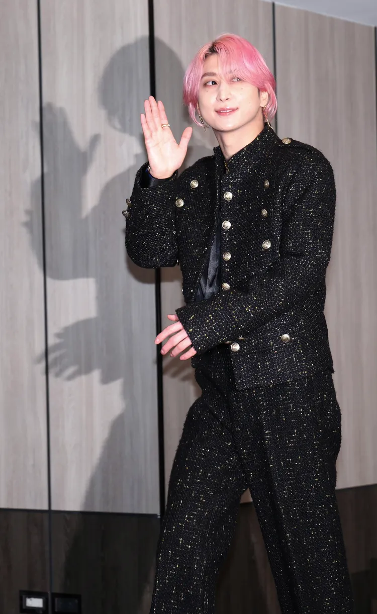 佐久間大介片中舞蹈跳太好，常常被導演喊NG。莊宗達攝