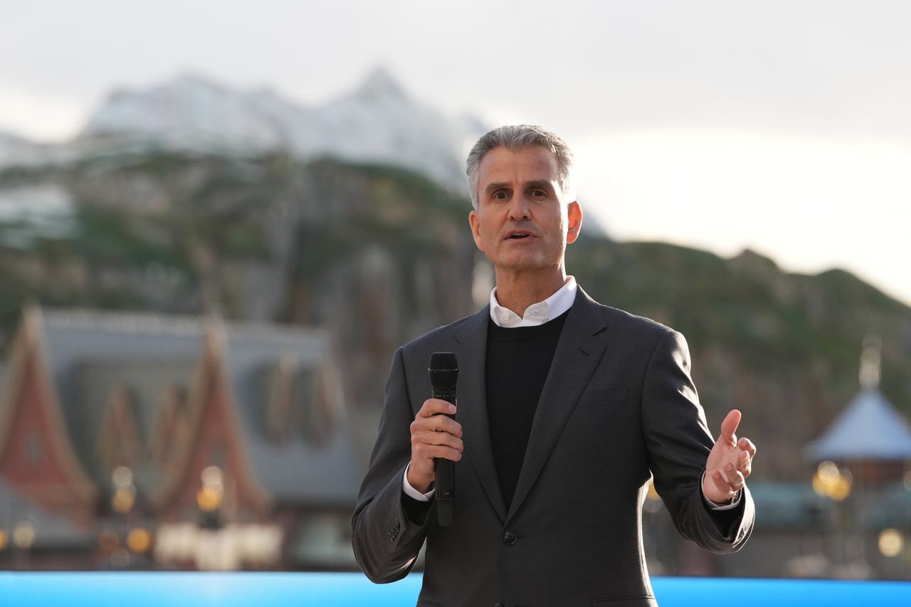 新CEO上任就開鍘 迪士尼傳裁員千人應對亂局