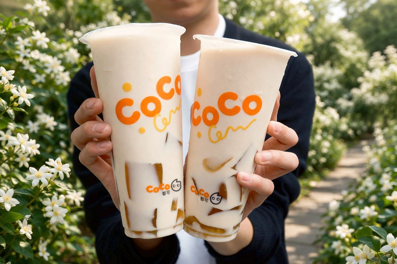 今起回溫!手搖飲0元搶客 每人最多可買12杯