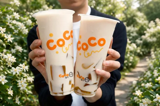 今起回溫！手搖飲0元搶客　每人最多可買12杯