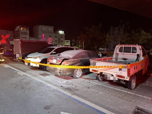 林邊火車站隨機縱火與超商持刀強盜！屏檢偵結起訴4罪　從重具體求刑