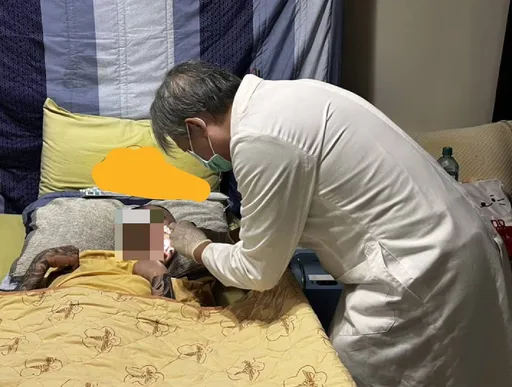 獨家｜長年服務偏鄉特殊病患　牙醫師劉仁義看盡人生百態