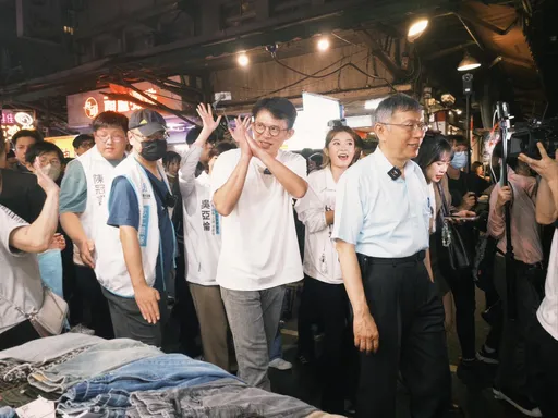 柯文哲黃國昌要募1000萬　他揪1貓膩：高虹安收到200萬了嗎？