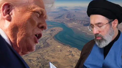 全球經濟更兇險！川普下令封鎖荷莫茲　伊朗：敵人陷入「致命漩渦」