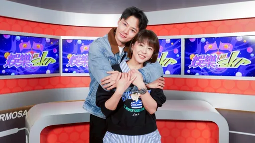 蘇晏霈合作最嫩小鮮肉！　「親歪了」曝拍吻戲尷尬事蹟