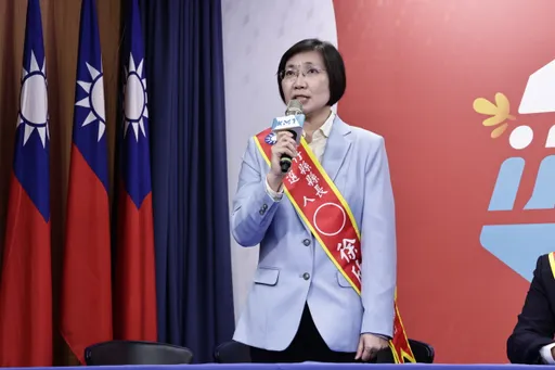 藍營整合效應浮現　新竹縣長最新民調　 徐欣瑩「擴大領先鄭朝方」