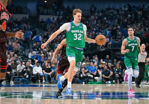 獨行俠「旗子哥」險勝大學時代室友！奪NBA年度新人獎