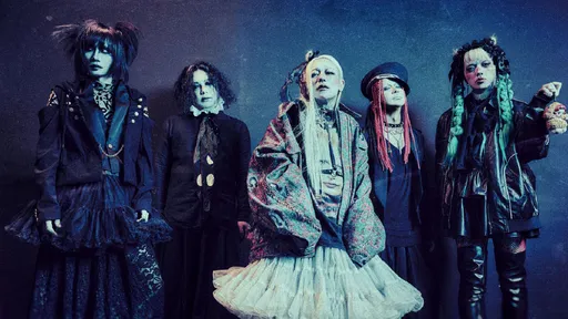 視覺系傳奇京（Kyo）領軍　sukekiyo台北站8/8、8/9震撼登台