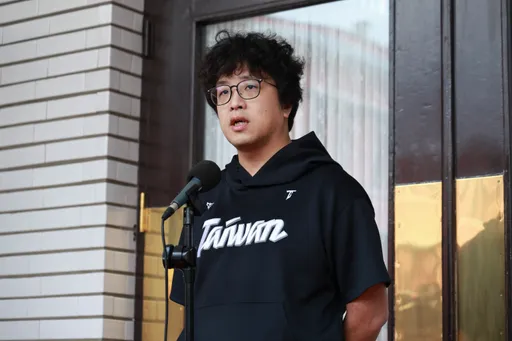 沈伯洋傳可能出戰台北市　他轟台派、綠營「別跟國共一樣黑Puma」