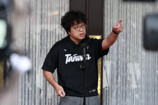 轟沈伯洋選北市綠會大陣亡　楊蕙如點名「他」是藏鏡人