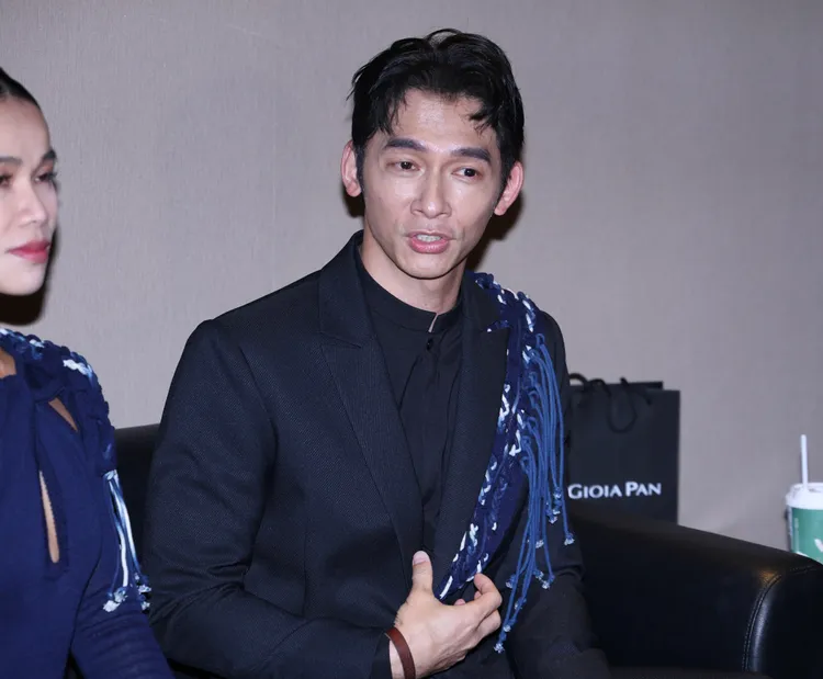 温昇豪自己也是媒體出身，有感大環境變化。莊宗達攝