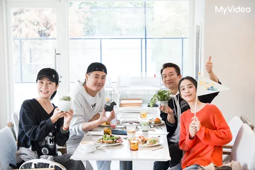 出道數十年！郭子乾首度與方文琳同框　突變大型「解鎖合作」現場