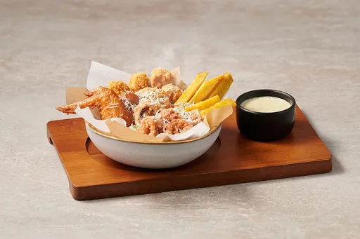 陶板屋新菜巨升級！25公分巨串骰子牛CP值超高　母親節加碼超炸海陸拼盤