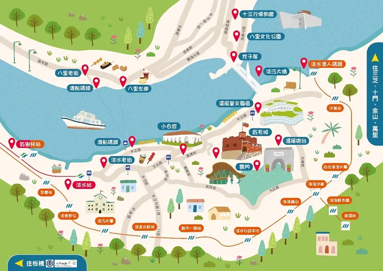 新北兒童卡平時享有多項優惠，包括捷運票價折扣、公車及台鐵半價等。交通局提供