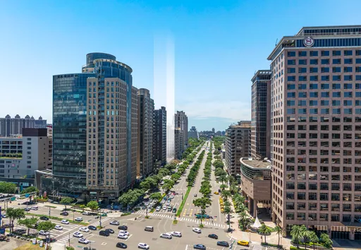 竹北地王都在這條路！「昌益御邸-光明之心」站上風口