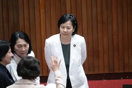 李貞秀不妙了！？被疑是高虹安涉貪案檢舉人之一　民眾黨「下週開鍘」