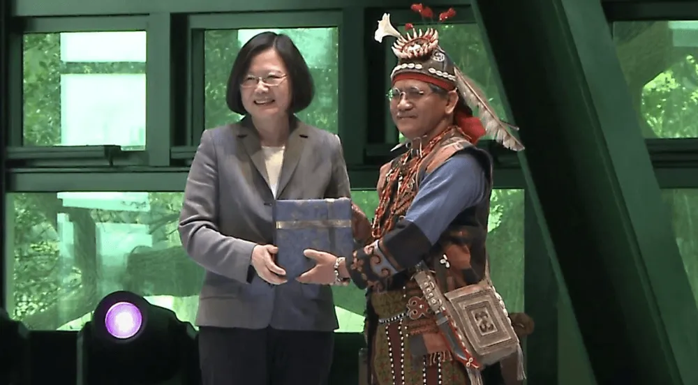 在溪床找靈感！排灣族藝術家撒古流性侵女學員　終判4年半將入獄