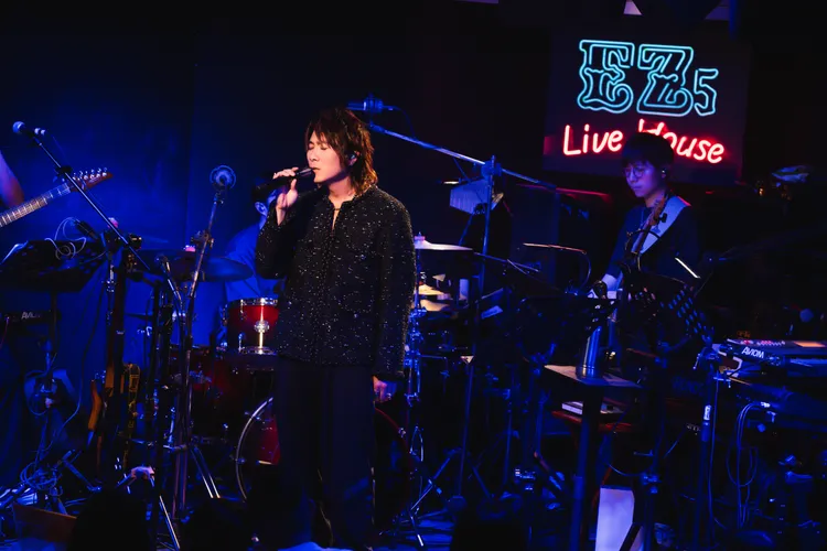 王仁甫專場演唱， 壓軸曲獨唱版《我難過》掀起憶殺。通達量能文体提供