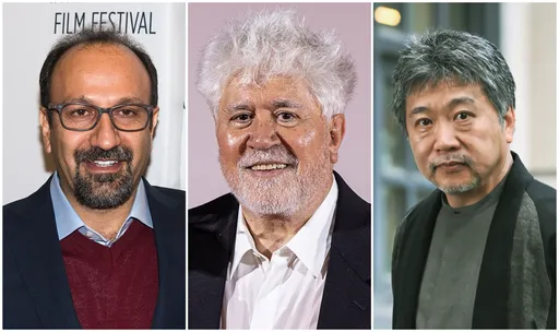 2026坎城影展競賽片公布！回歸「作者時代」　法哈蒂、阿莫多瓦、是枝裕和齊拚金棕櫚