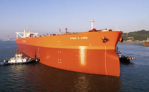 救命油來了！超大油輪「突破荷莫茲封鎖」急奔台灣