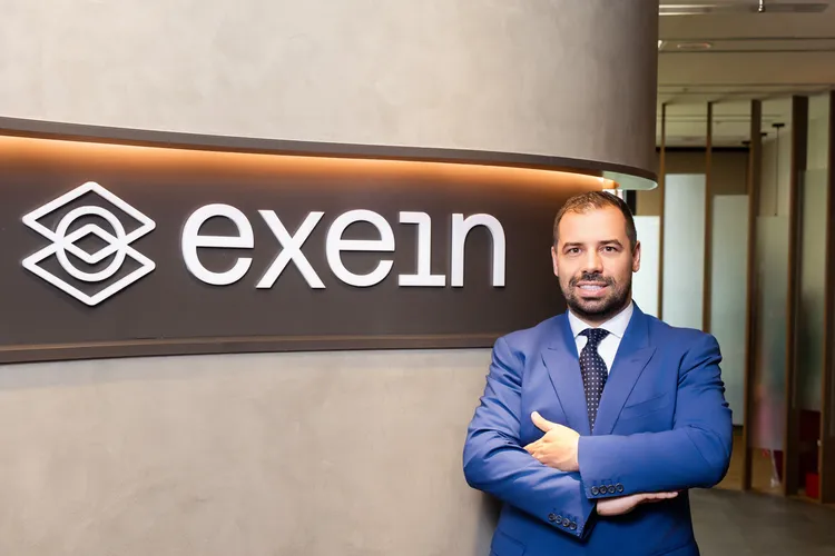 Exein創辦人暨執行長Gianni Cuozzo。公司提供