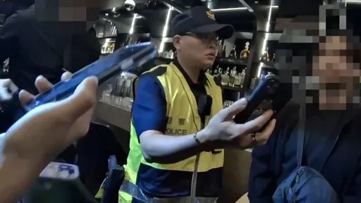 醉男闖信義區酒吧開拉鍊「解放」　辯「沒被抓到」遭監視器打臉